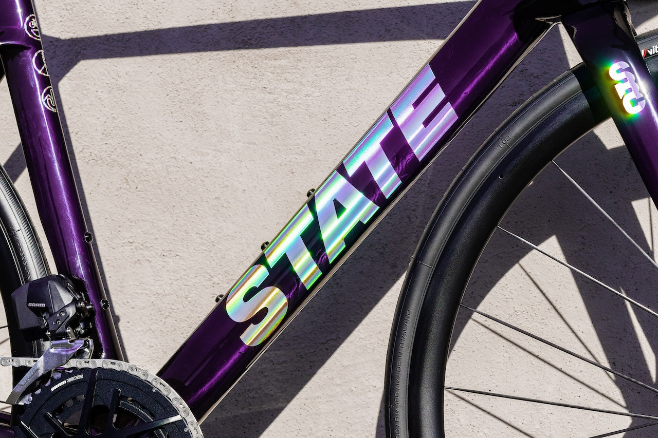 Carbon Road – Midnight - SRAM Rival AXS 2x