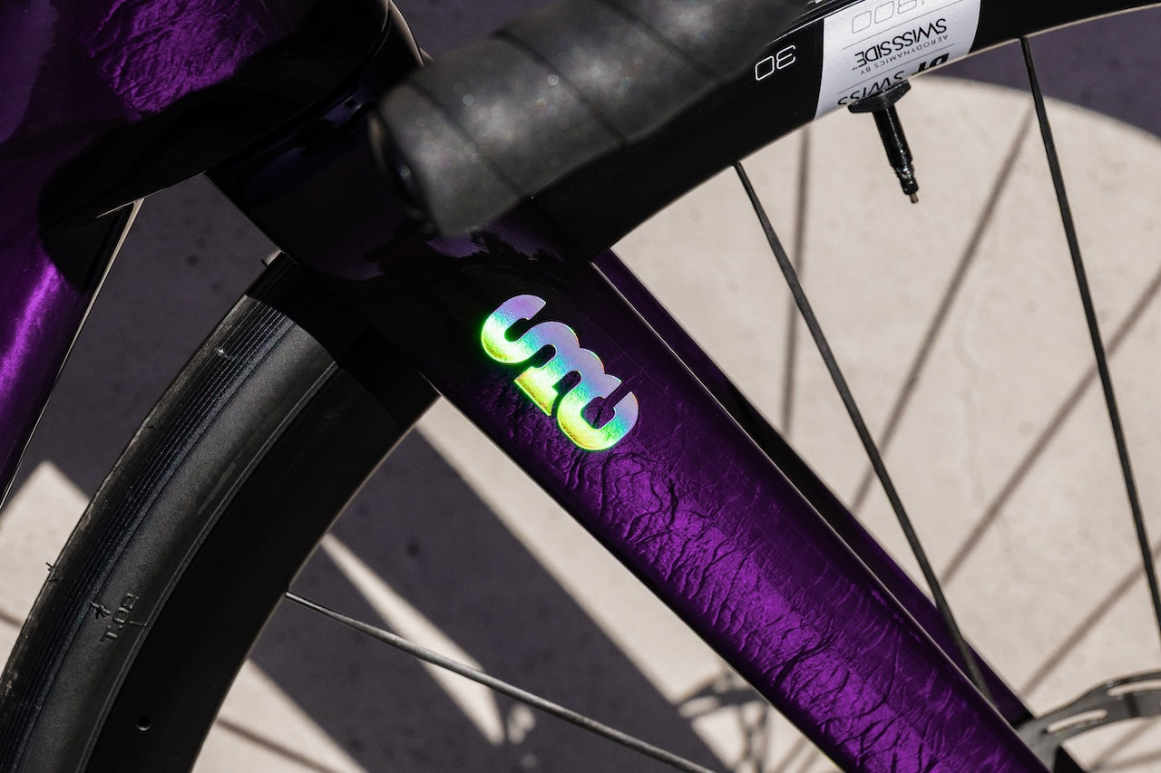 Carbon Road – Midnight - SRAM Rival AXS 2x
