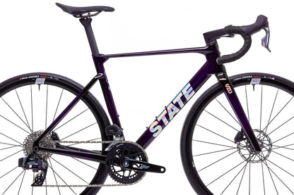Carbon Road – Midnight - SRAM Rival AXS 2x