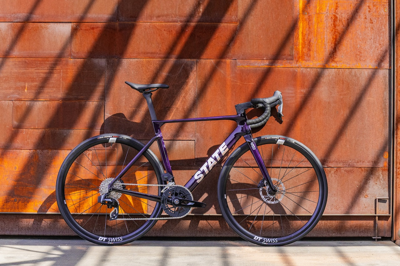 Carbon Road – Midnight - SRAM Rival AXS 2x