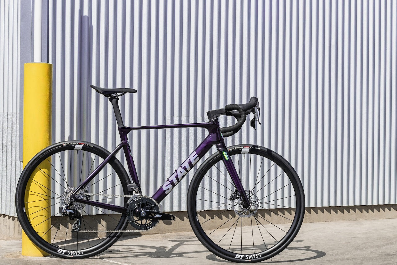 Carbon Road – Midnight - SRAM Rival AXS 2x