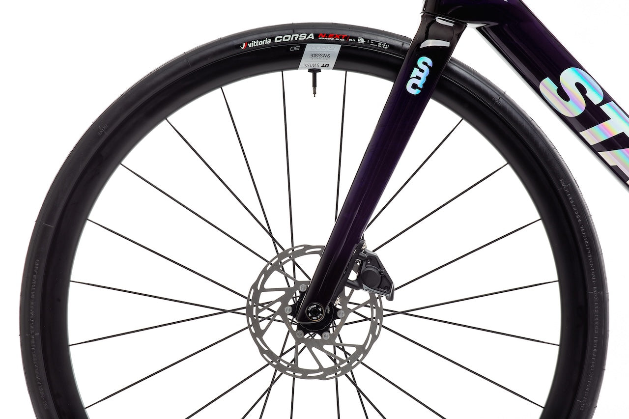 Carbon Road – Midnight - SRAM Rival 1x13 Aero Package