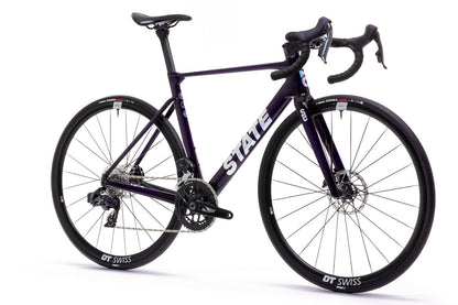 Carbon Road – Midnight - SRAM Rival AXS 2x
