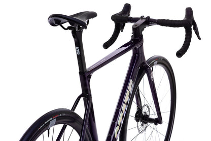 Carbon Road – Midnight - SRAM Rival AXS 2x