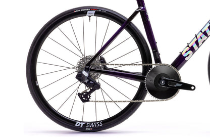 Carbon Road – Midnight - SRAM Rival 1x13 Aero Package