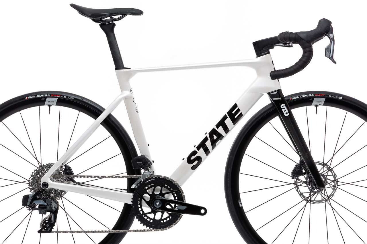 Carbon Road – Panda Pearl - SRAM Rival AXS 2x