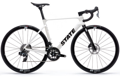 Carbon Road – Panda Pearl - SRAM Rival AXS 2x