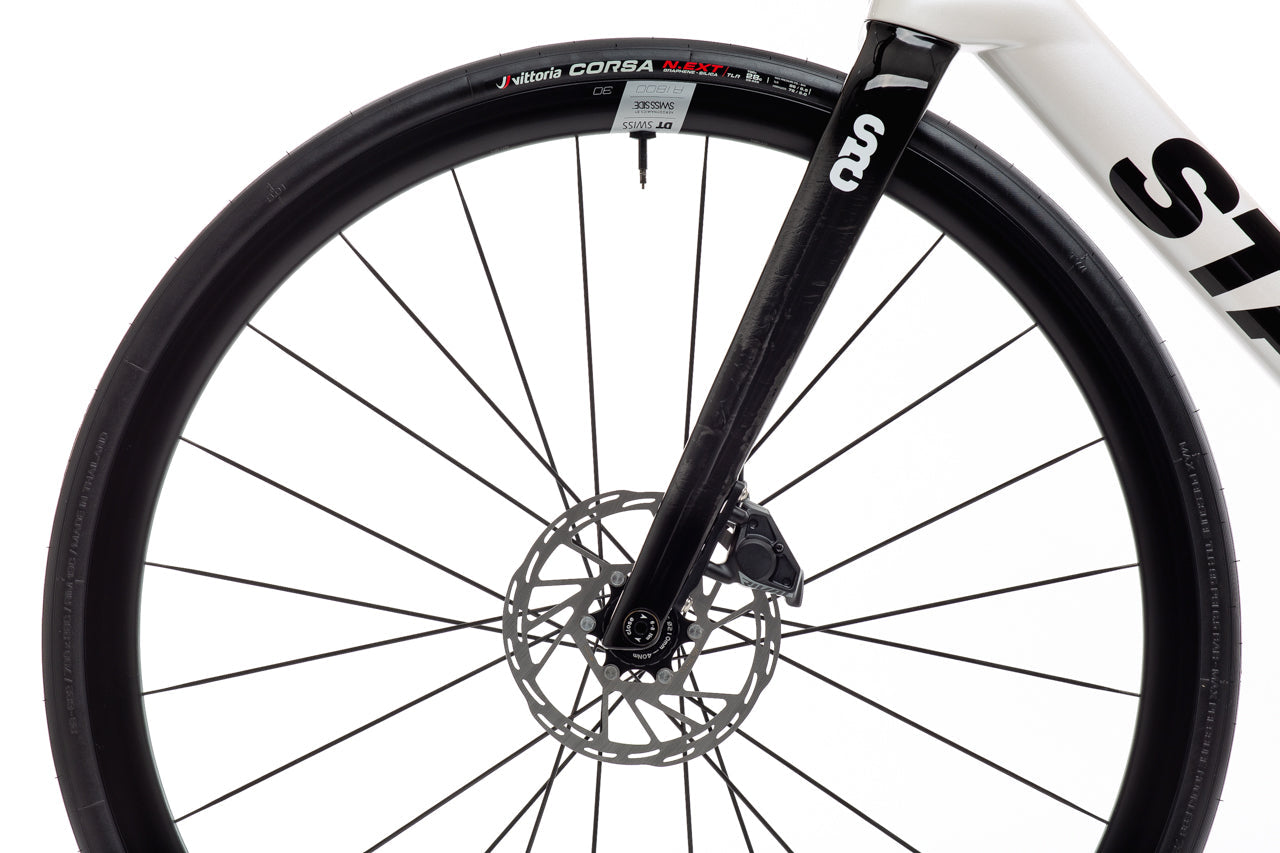 Carbon Road – Panda Pearl -  SRAM Rival 1x13 Aero Package
