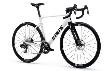 Carbon Road – Panda Pearl - SRAM Rival AXS 2x