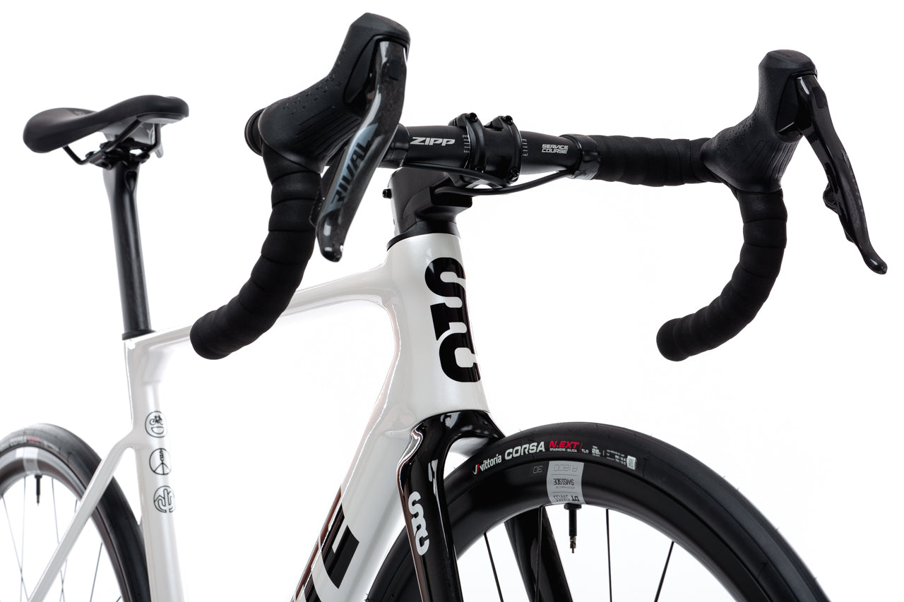 State Bicycle Co. Semi-Internal Routing Stem System