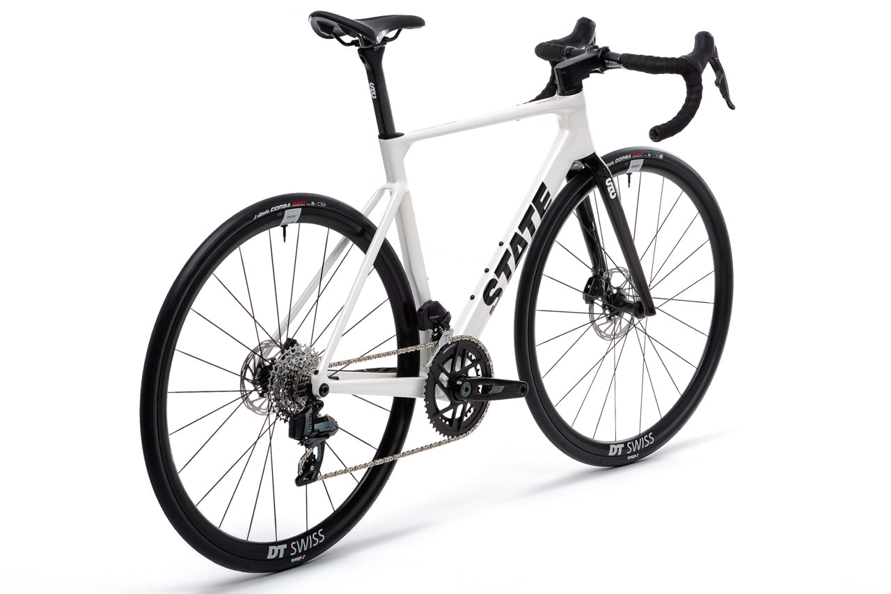 Carbon Road – Panda Pearl - SRAM Rival AXS 2x