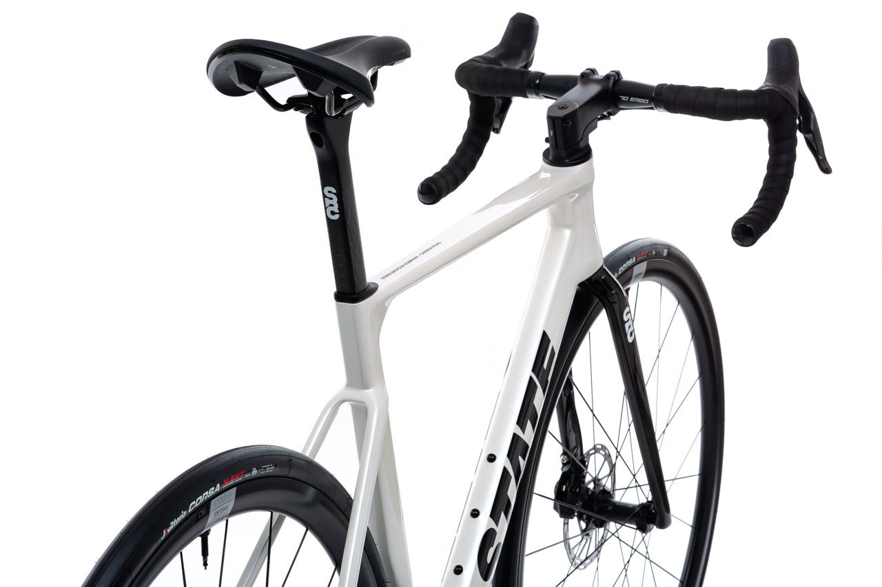 Carbon Road – Panda Pearl - SRAM Rival AXS 2x