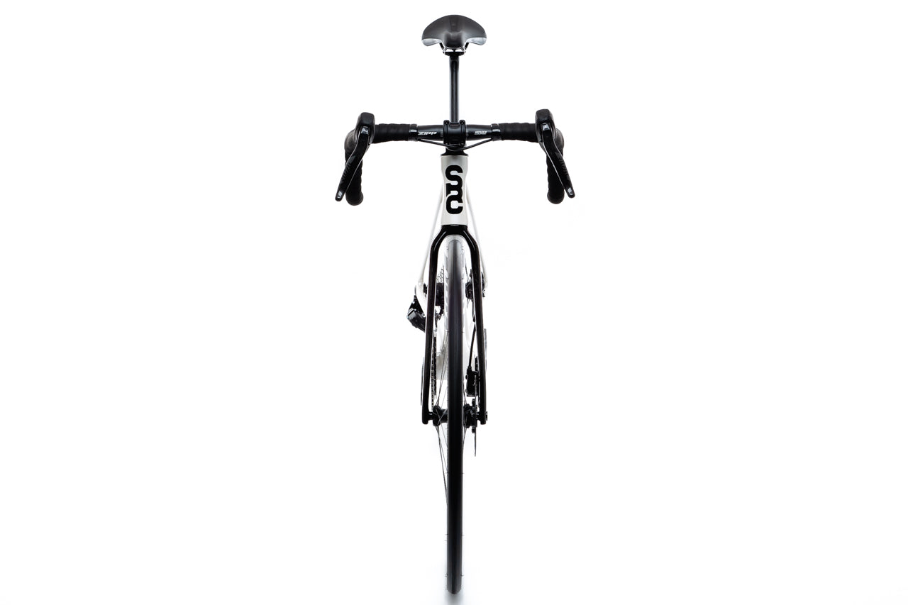 Carbon Road – Panda Pearl -  SRAM Rival 1x13 Aero Package
