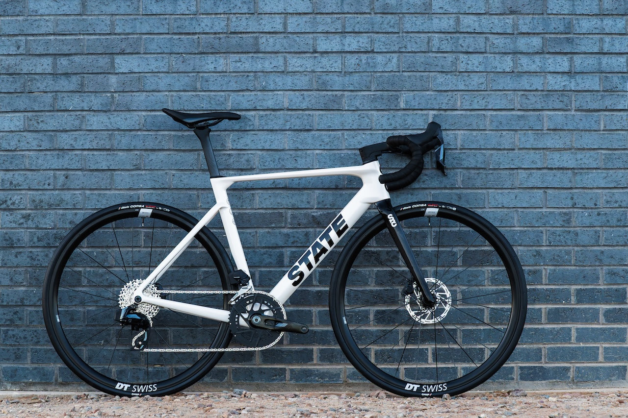 Carbon Road – Panda Pearl - SRAM Rival AXS 2x