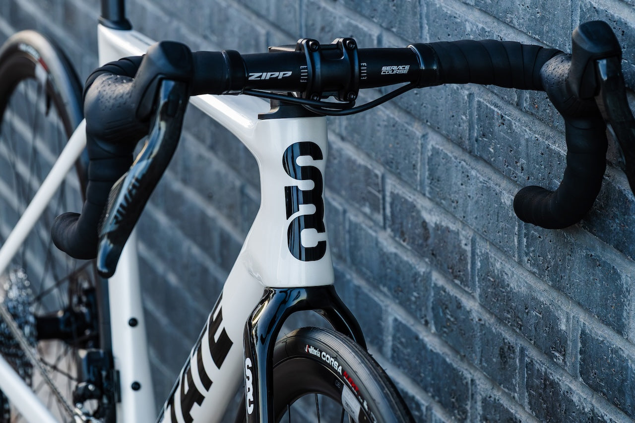 Carbon Road – Panda Pearl - SRAM Rival AXS 2x