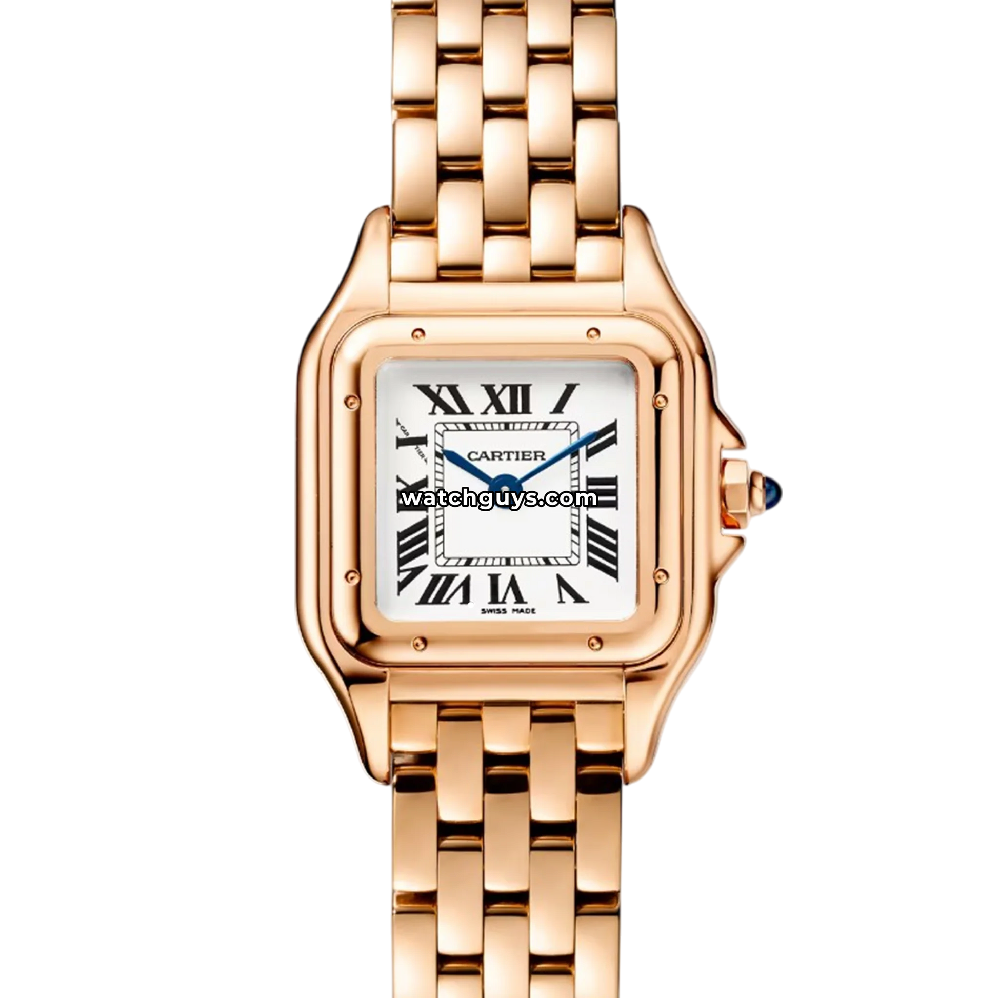 Cartier Panthere Small WGPN0040 Rose Gold