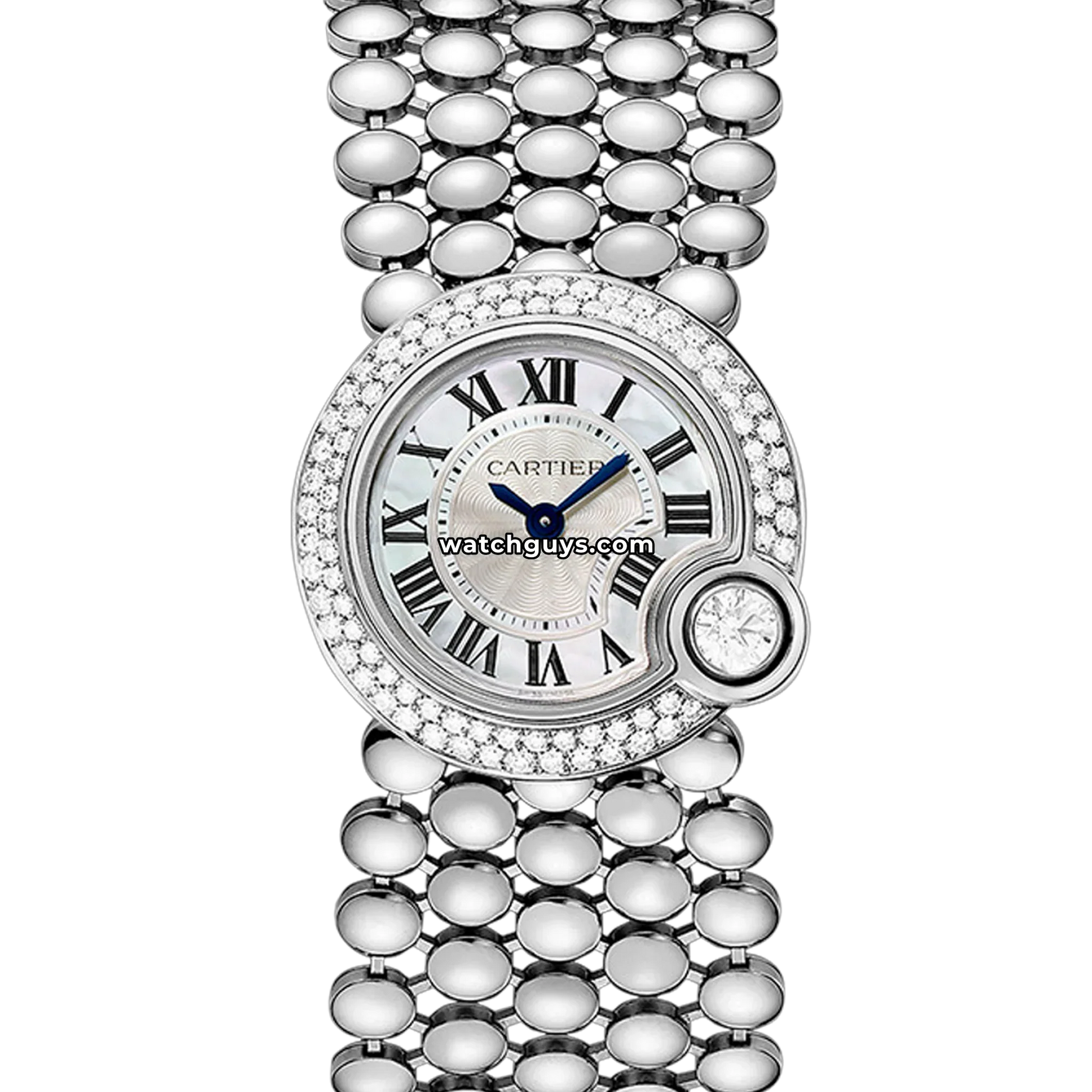 Cartier Ballon Blanc WE902058