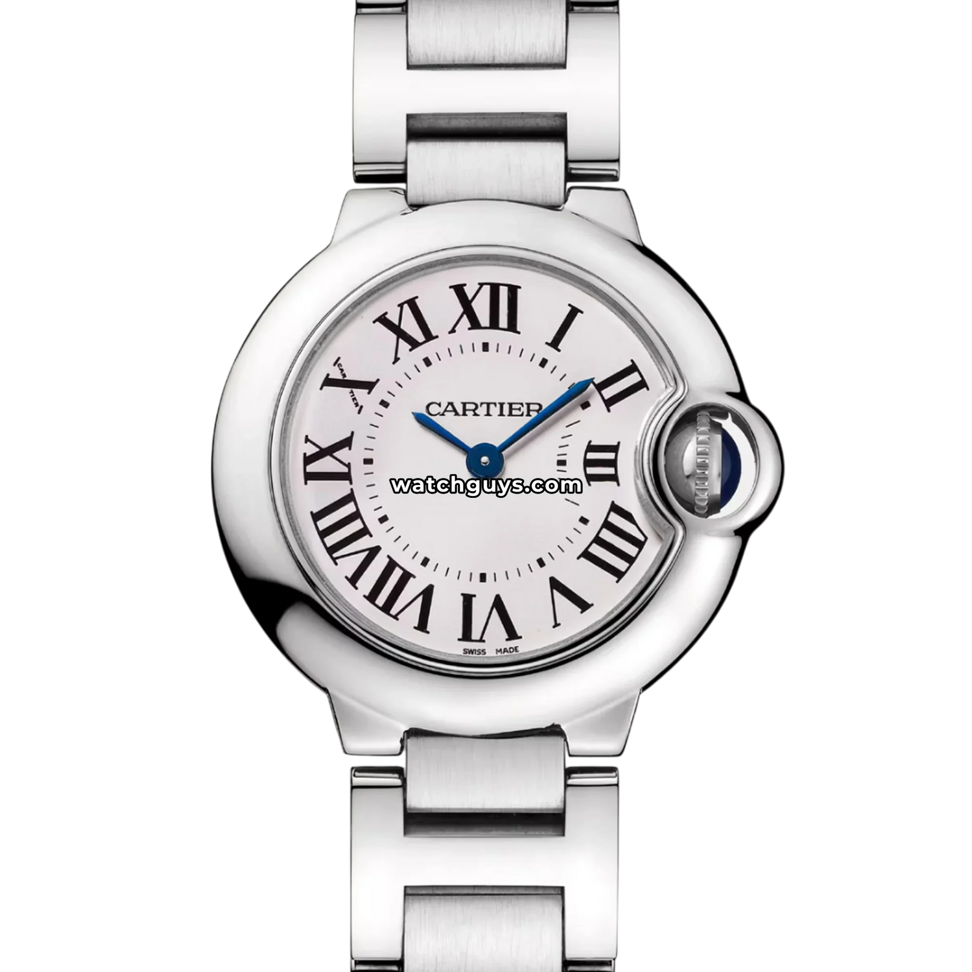 Cartier Ballon Bleu W69010Z4