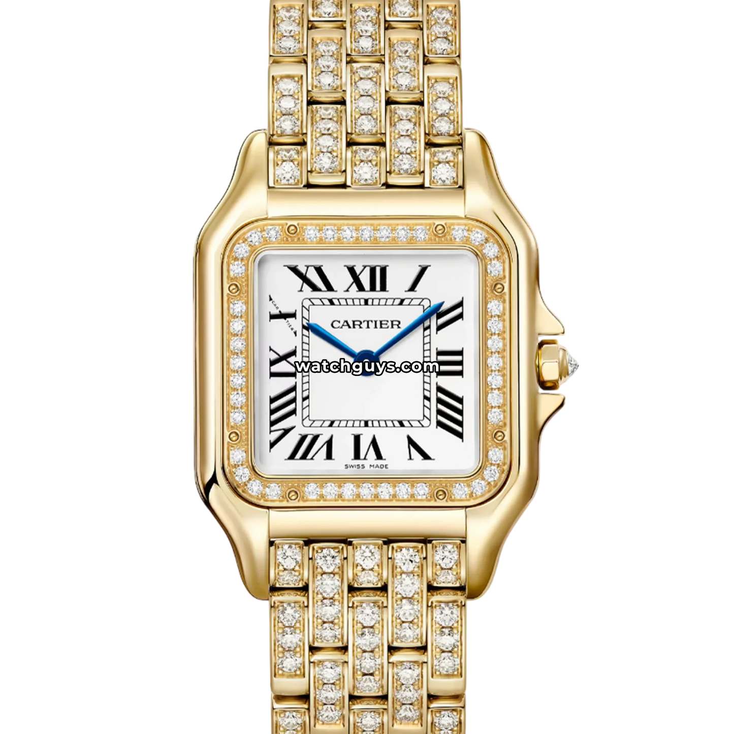 Cartier Panthere Medium WJPN0060