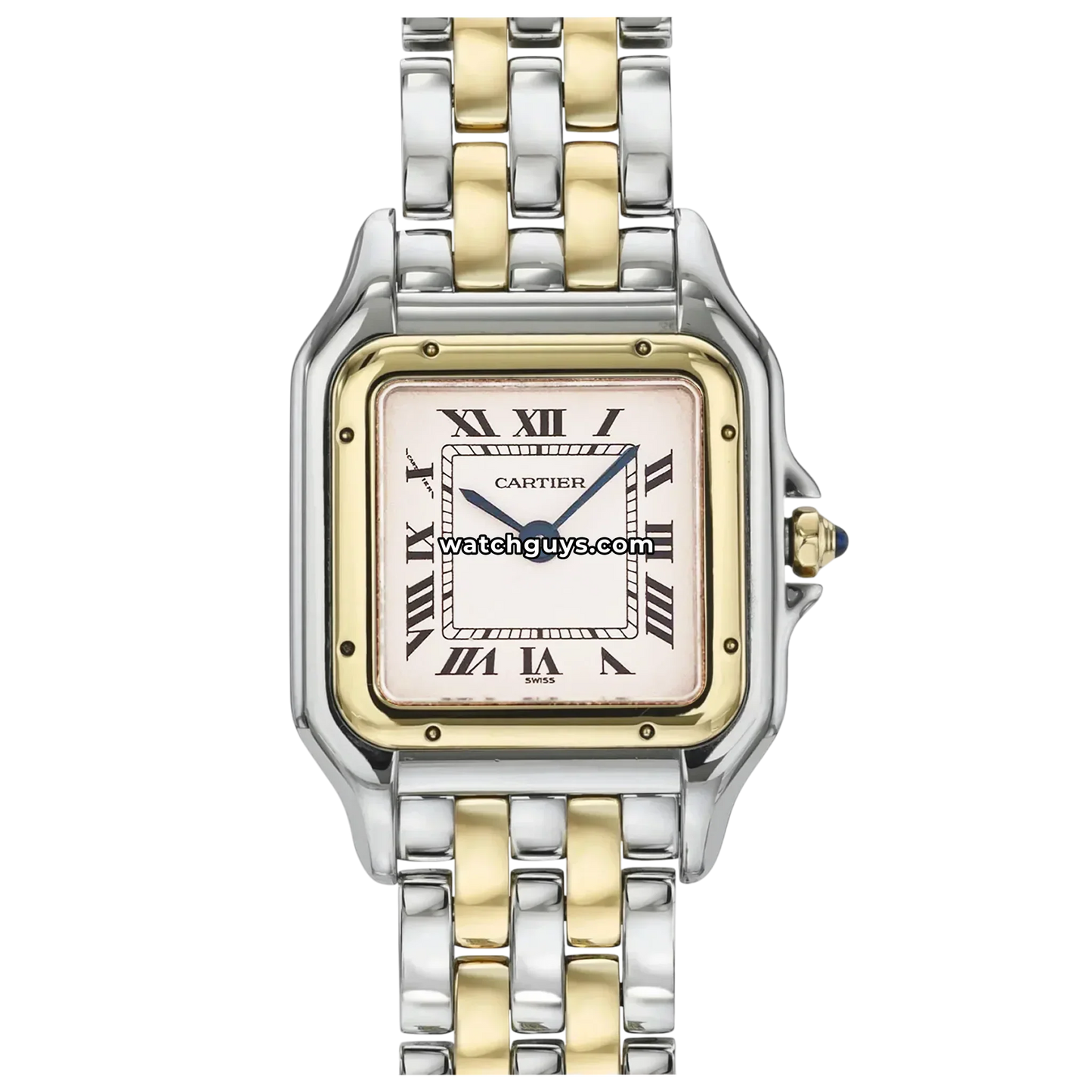 Cartier Panthere Small 669210 Ivory Two Tone