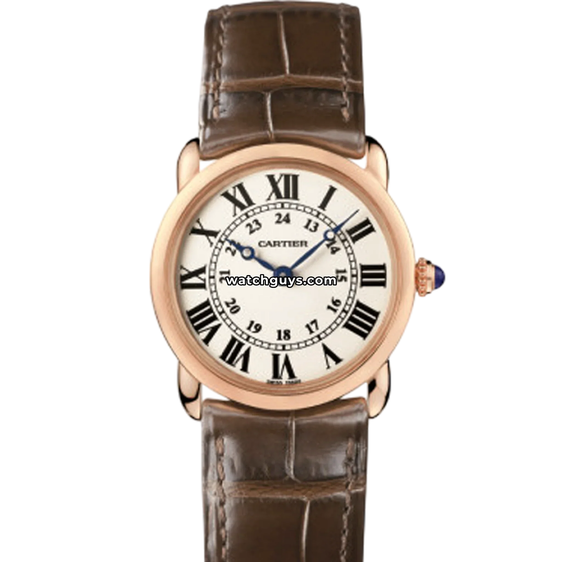 Cartier Ronde Louis W6800151