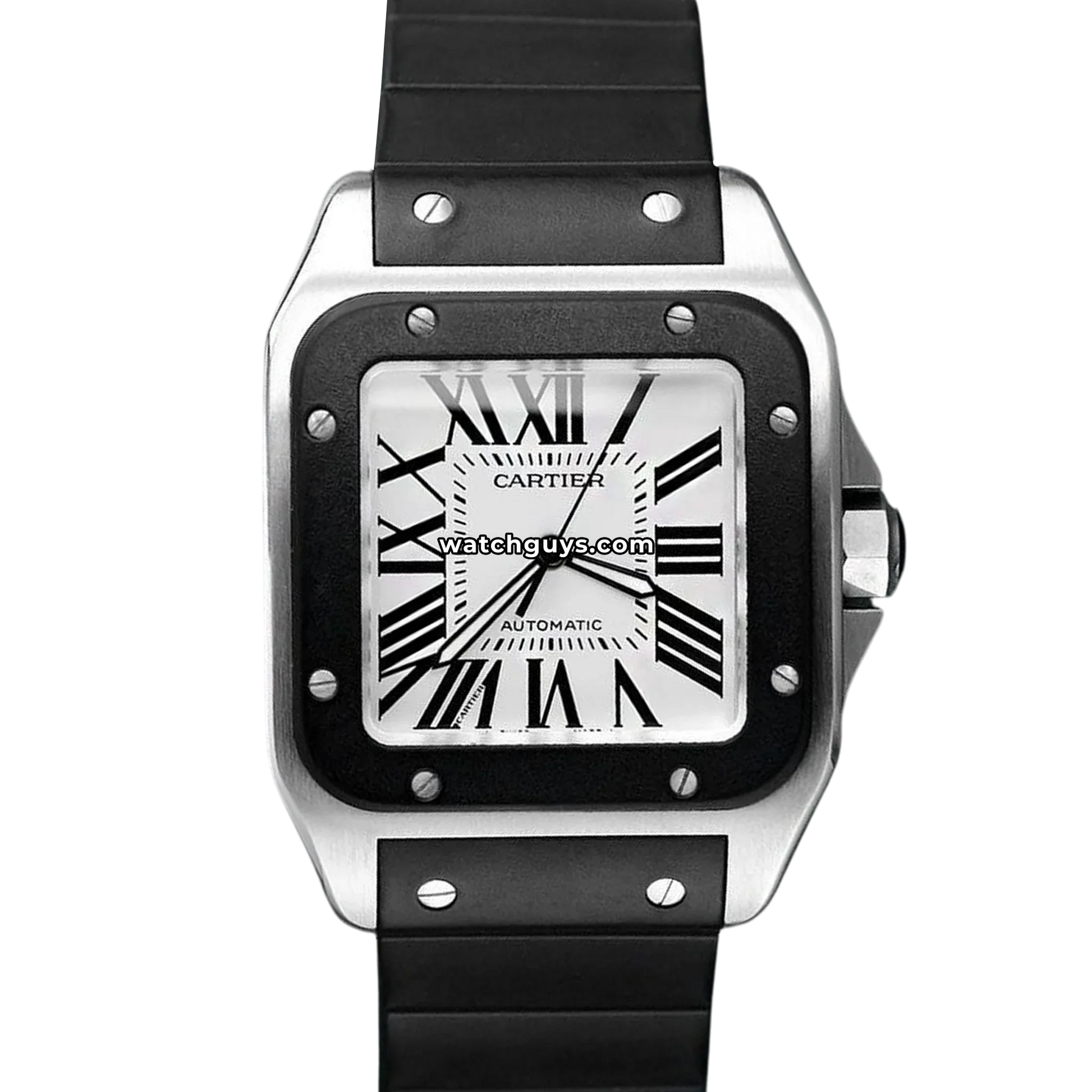 Cartier Santos 100 Large W20121U2