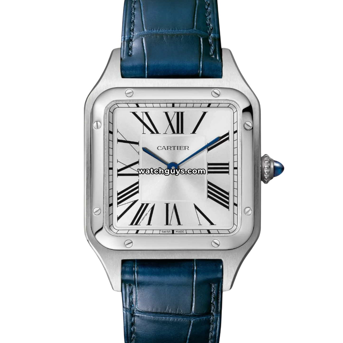 Cartier Santos Dumont Extra Large WSSA0032
