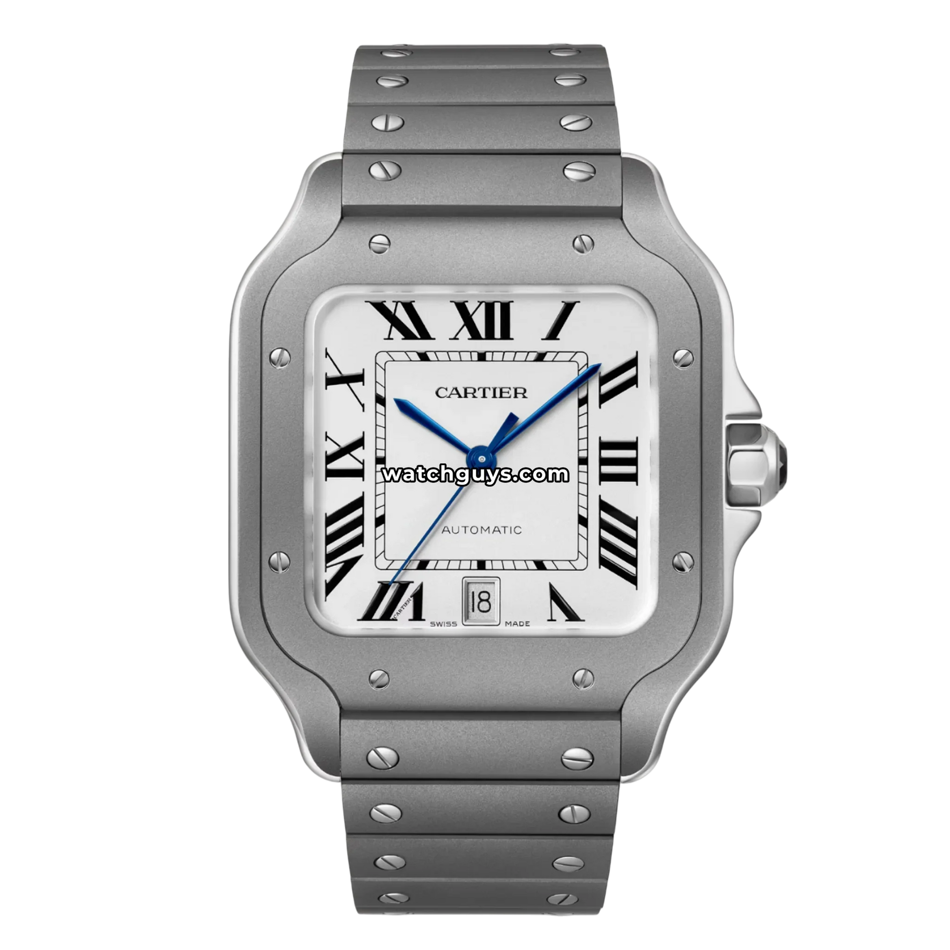 Cartier Santos Large WSSA0089