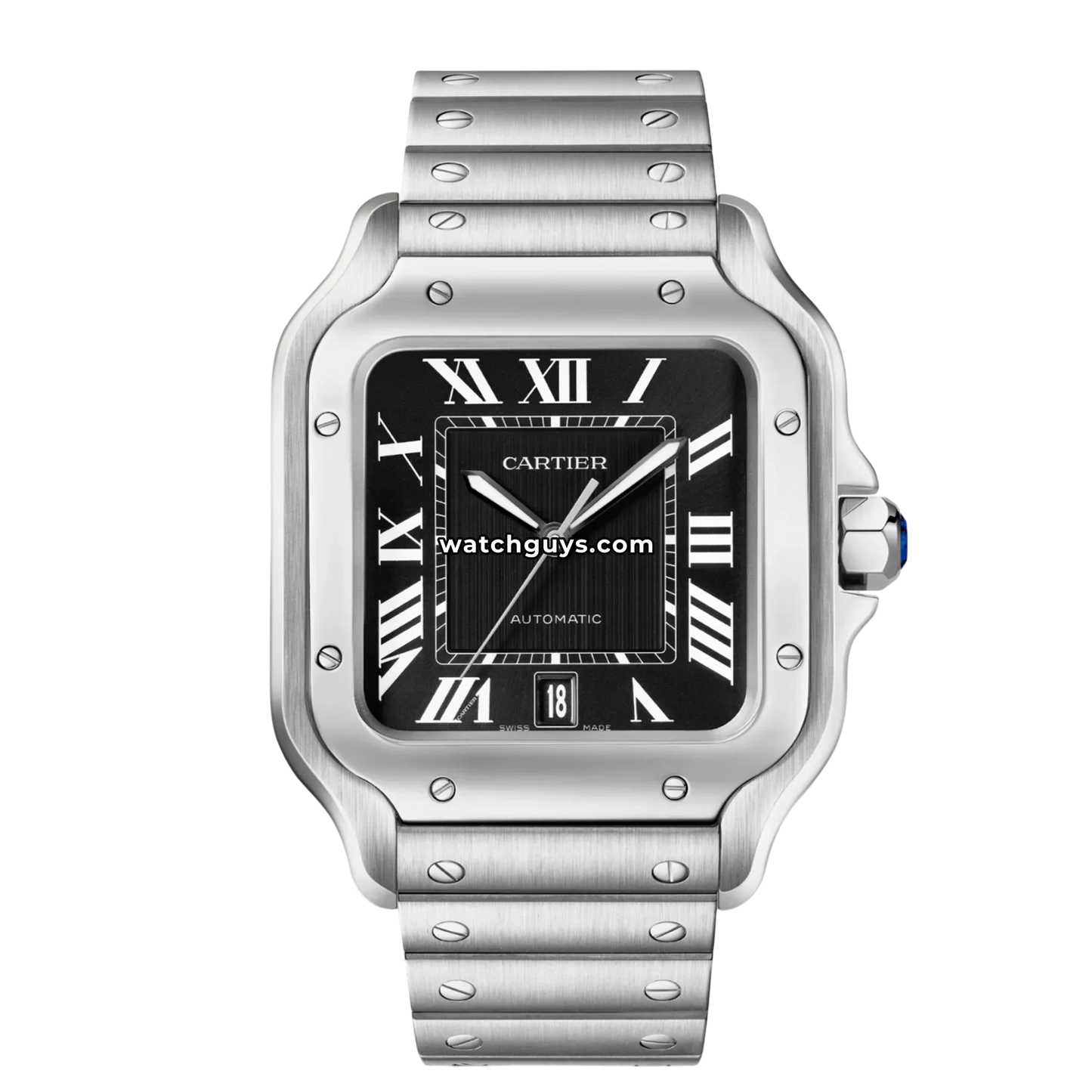 Cartier Santos Large WSSA0096