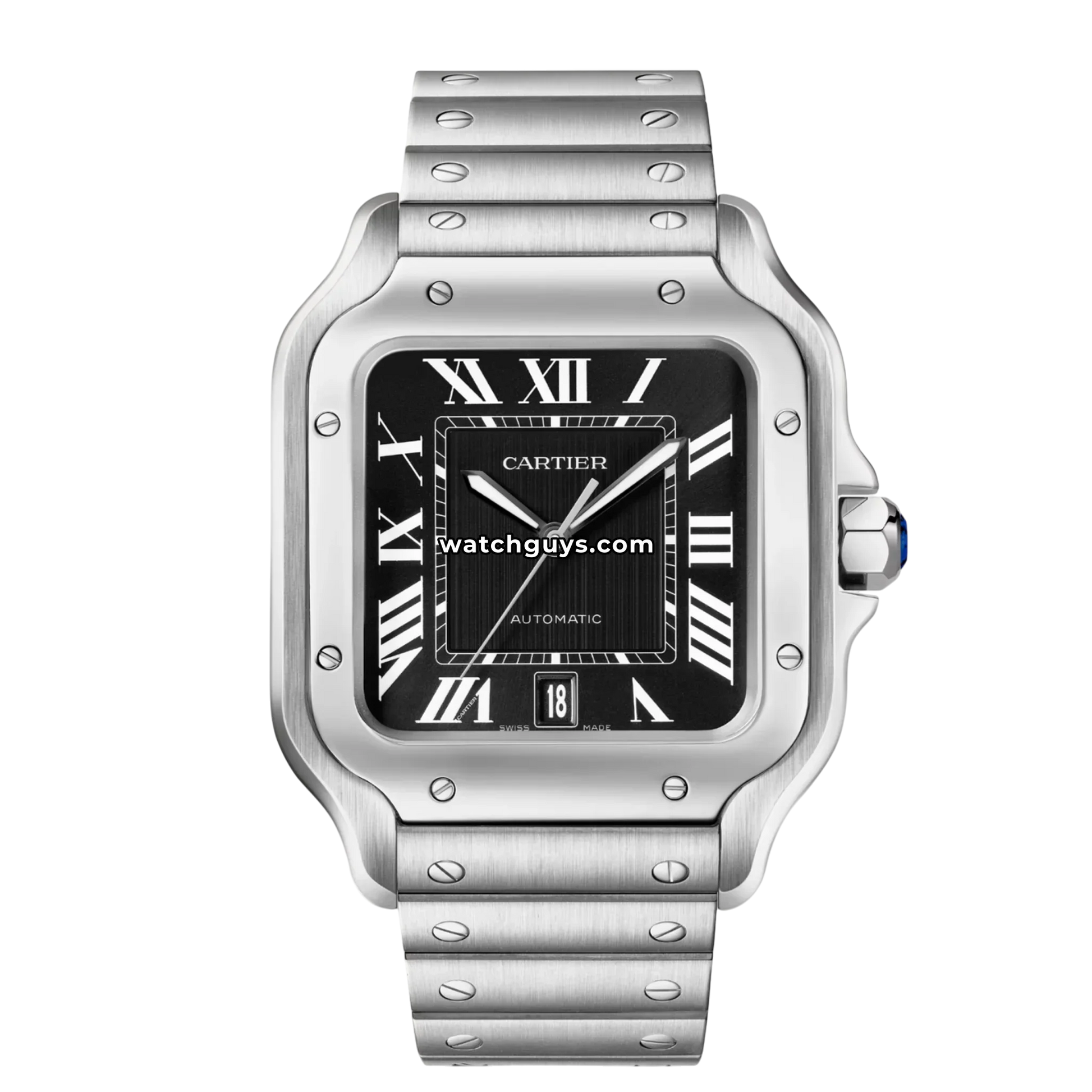 Cartier Santos Large WSSA0096