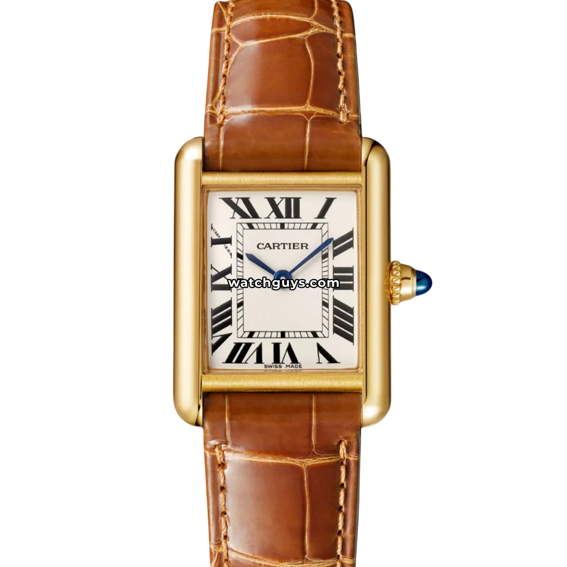 Cartier Tank Louis WGTA0342