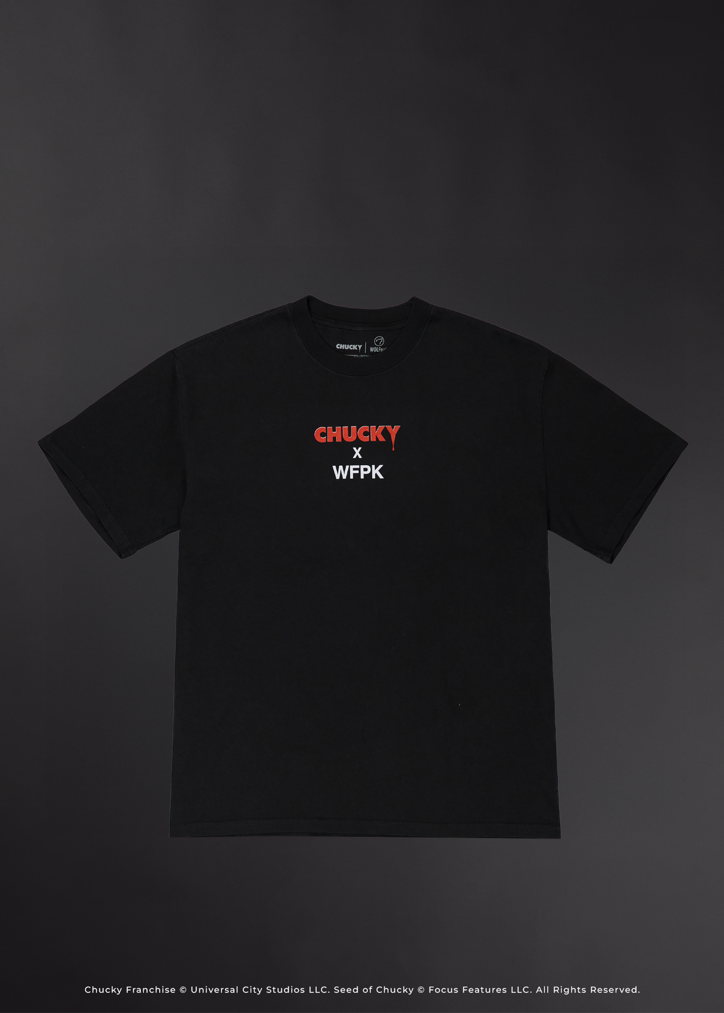 Chucky A True Classic Graphic T-Shirt