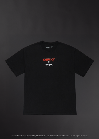 Chucky A True Classic Graphic T-Shirt