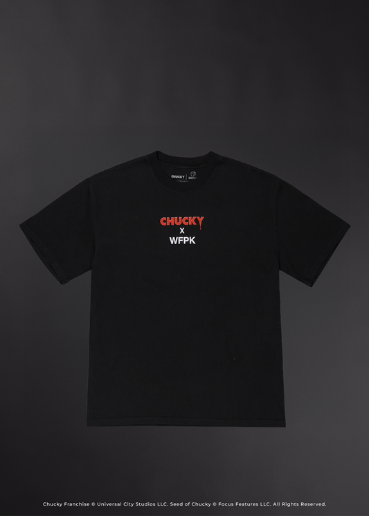 Chucky A True Classic Graphic T-Shirt