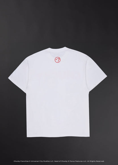 Chucky Friend to the End Graphic T-Shirt