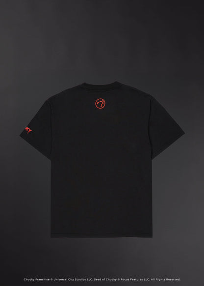 Chucky Wanna Play Graphic T-Shirt