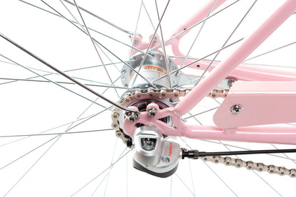 City Bike - Bubble-Gum (3 Speed)