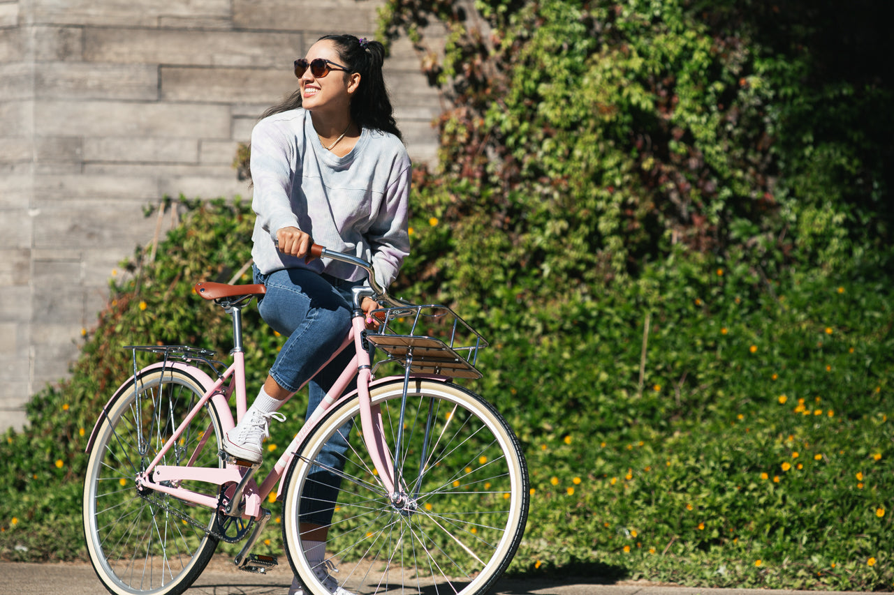 City Bike - Bubble-Gum (3 Speed)