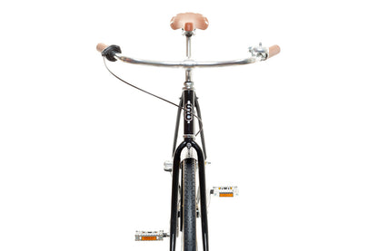 City Bike - The Black & Tan (3 Speed)