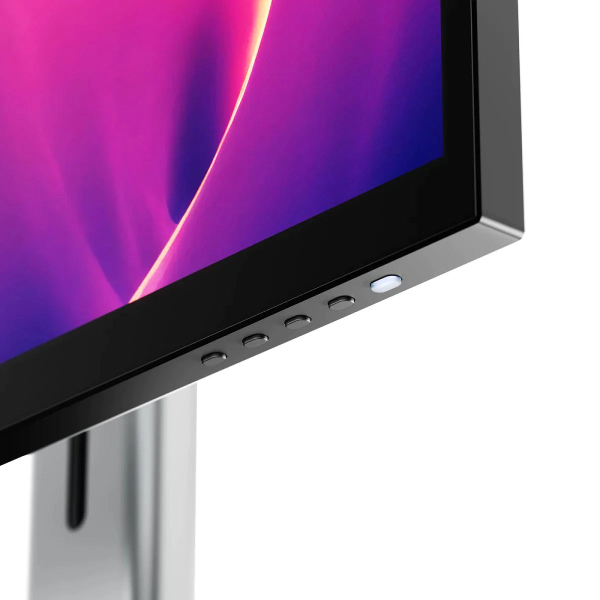Alogic Clarity Pro 27" 4K UHD LCD Monitor with Webcam