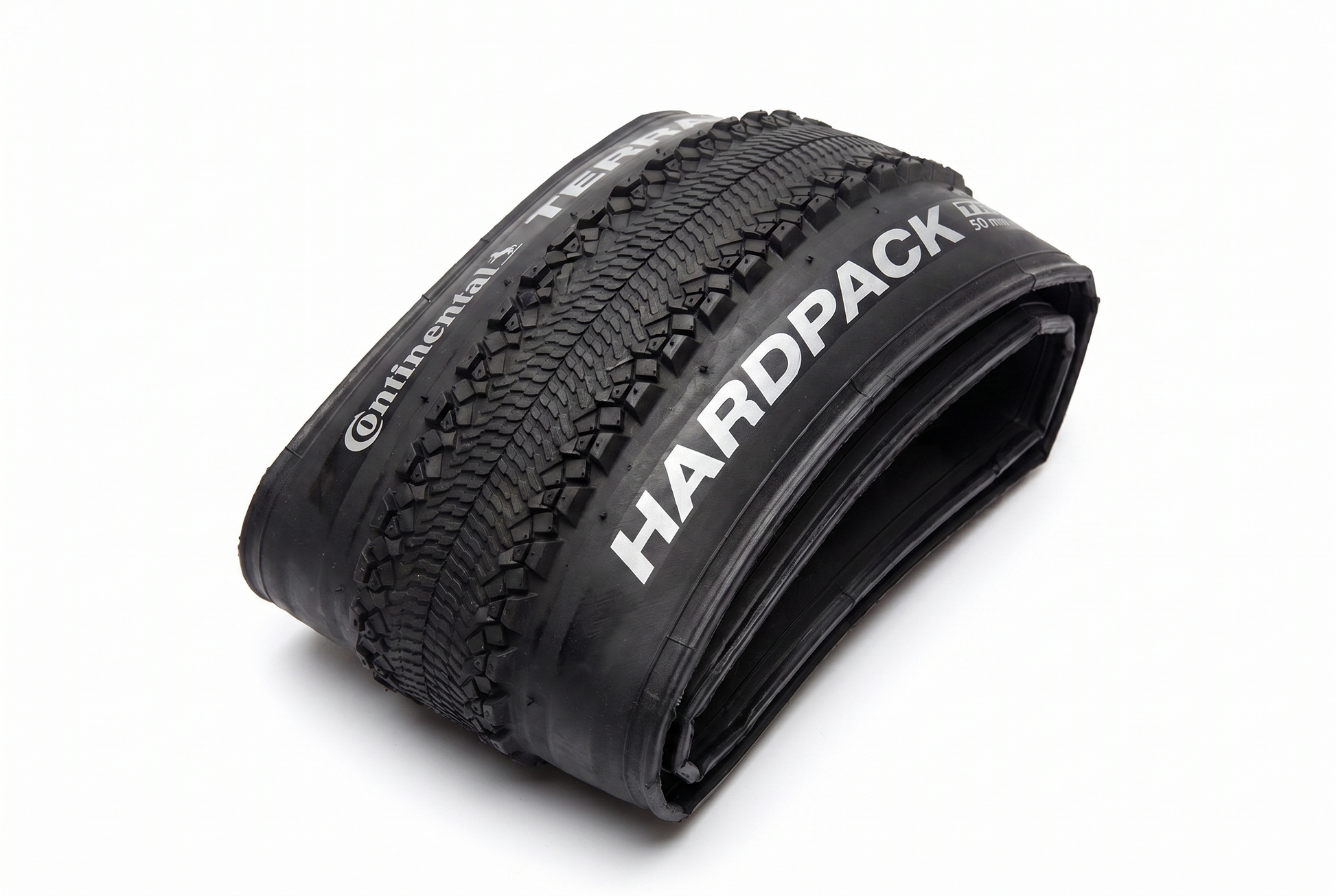 Continental Terra Hardpack TR 50mm Gravel Tire (700c)