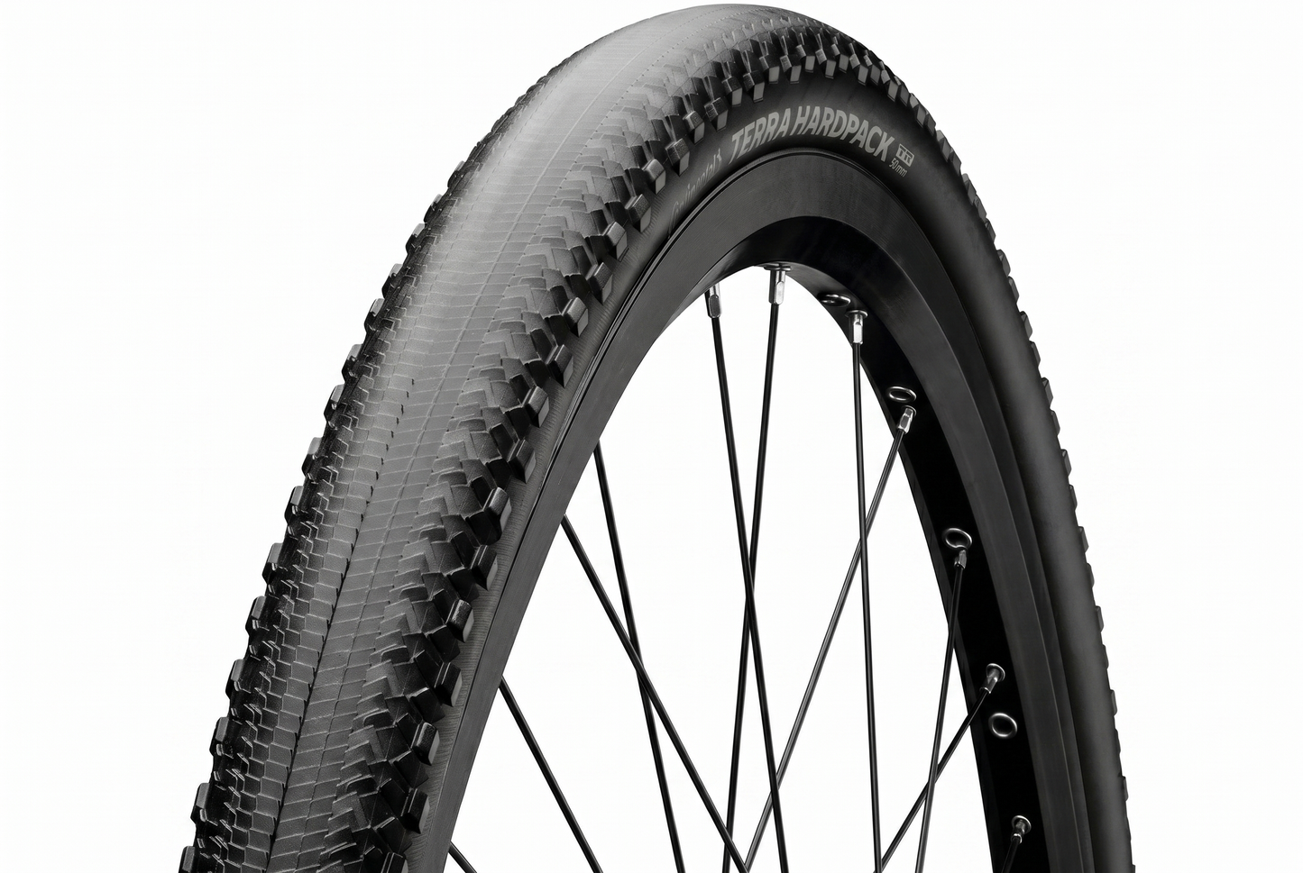Continental Terra Hardpack TR 50mm Gravel Tire (700c)