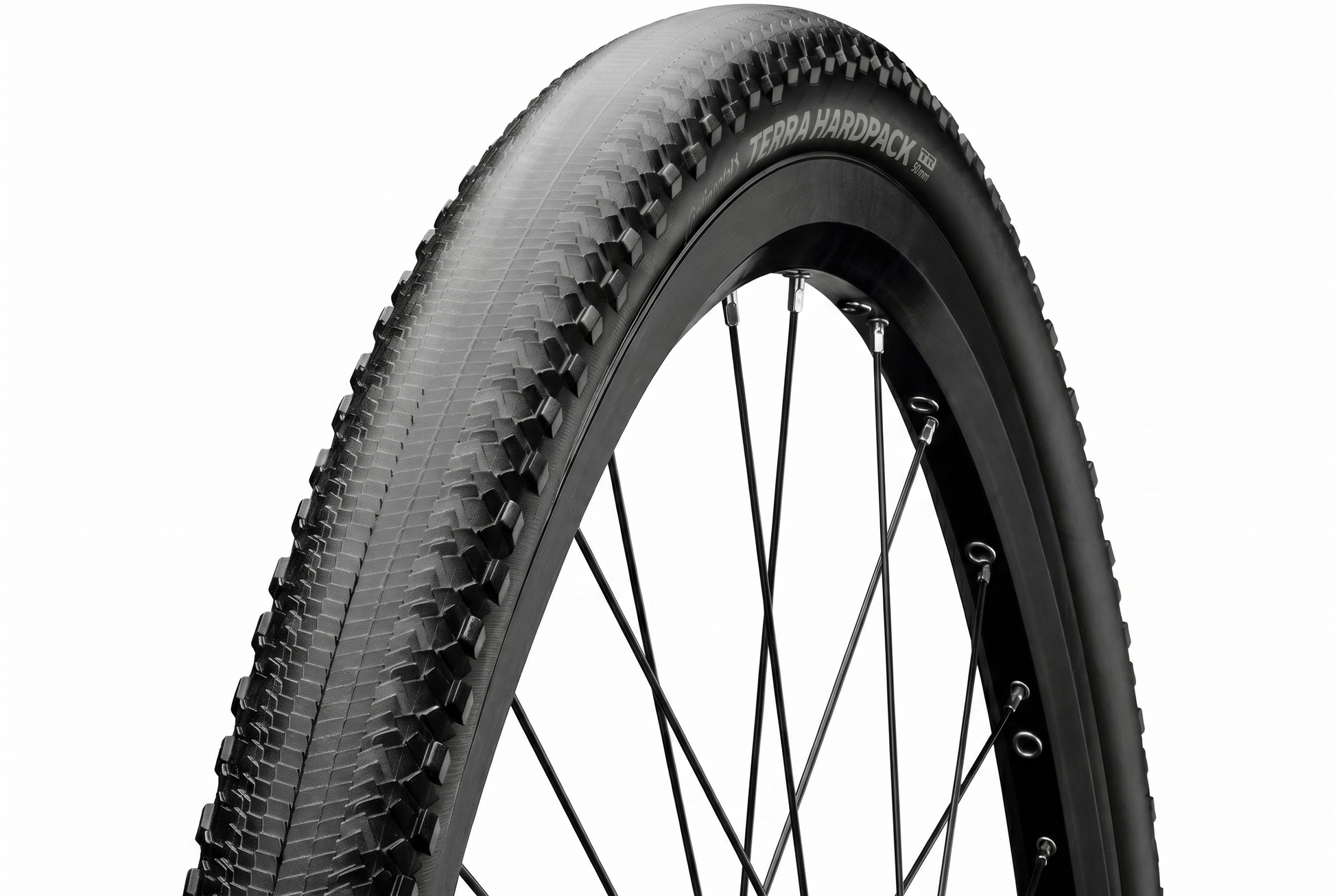Continental Terra Hardpack TR 50mm Gravel Tire (700c)