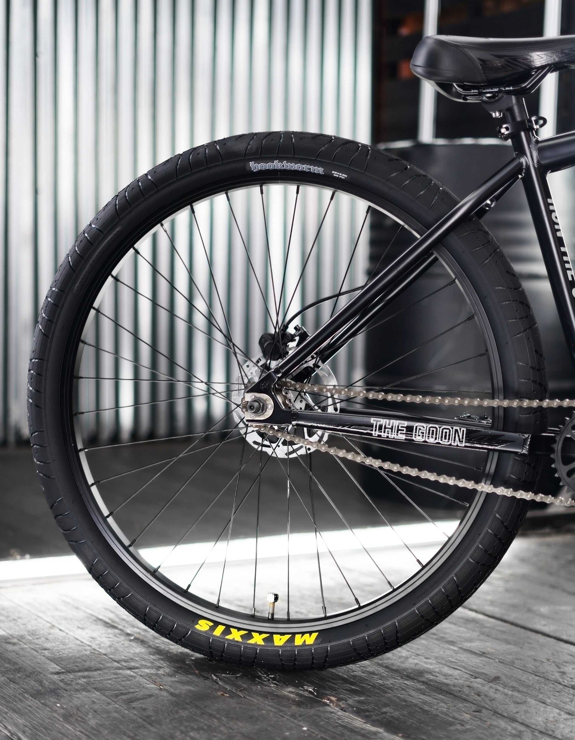THRONE CYCLES - The Goon 29" - C Shadow Black