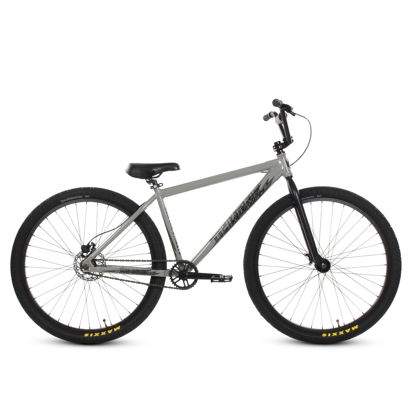 THRONE CYCLES - The Goon 29" - C Concrete Grey