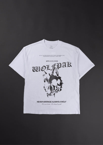 Core "WFPK WORLDWIDE" Graphic T-Shirt
