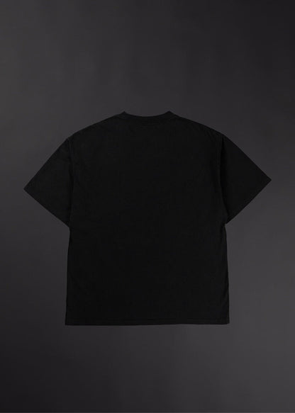 Core "NEVER AVERAGE CLAWS" Graphic T-Shirt