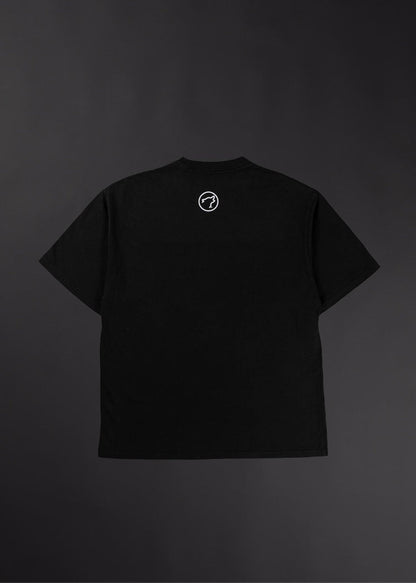 Core "WOLF BITE" Graphic T-Shirt