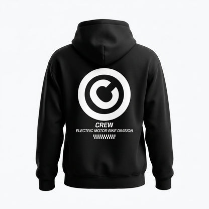Crew Bike Co Circle C EMD Hoodie