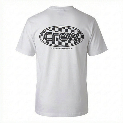 Crew EMD Tee
